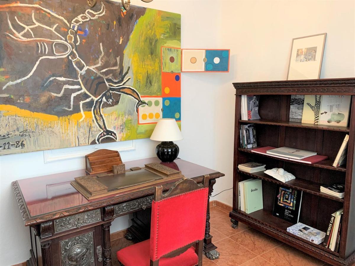 Wide And Traditional- 2Bd 1Bth- Gavidia Sevilla Exterior foto